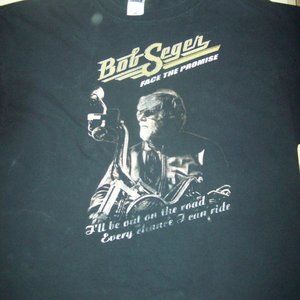 Bob Seger Face the Promise  Sz 2X